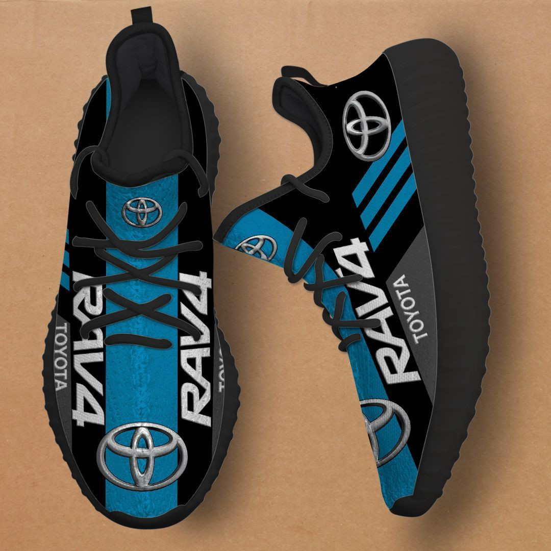 Toyota RAV4 Schuhe Ver 8