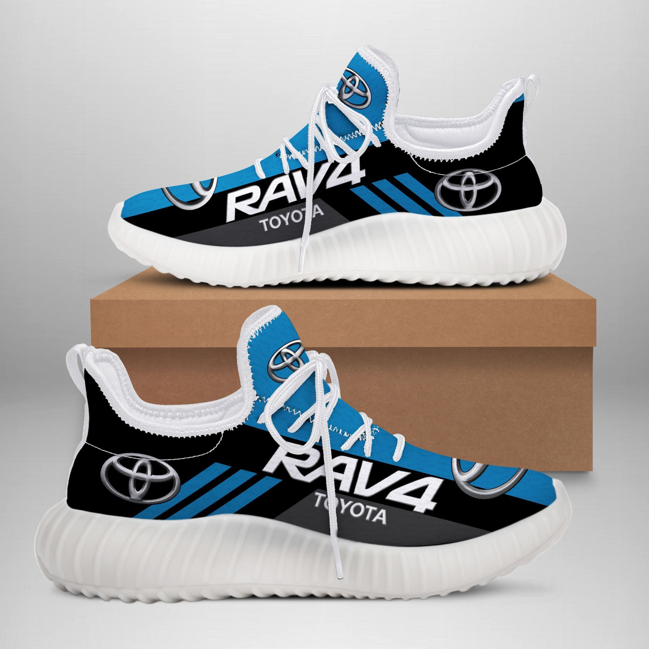 Toyota RAV4 Schuhe Ver 8