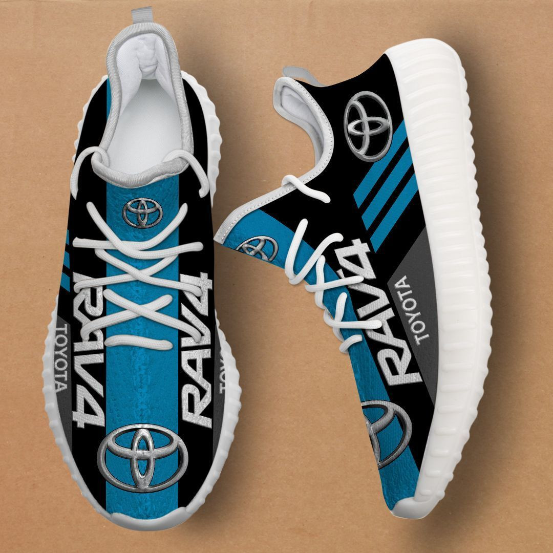 Toyota RAV4 Schuhe Ver 8