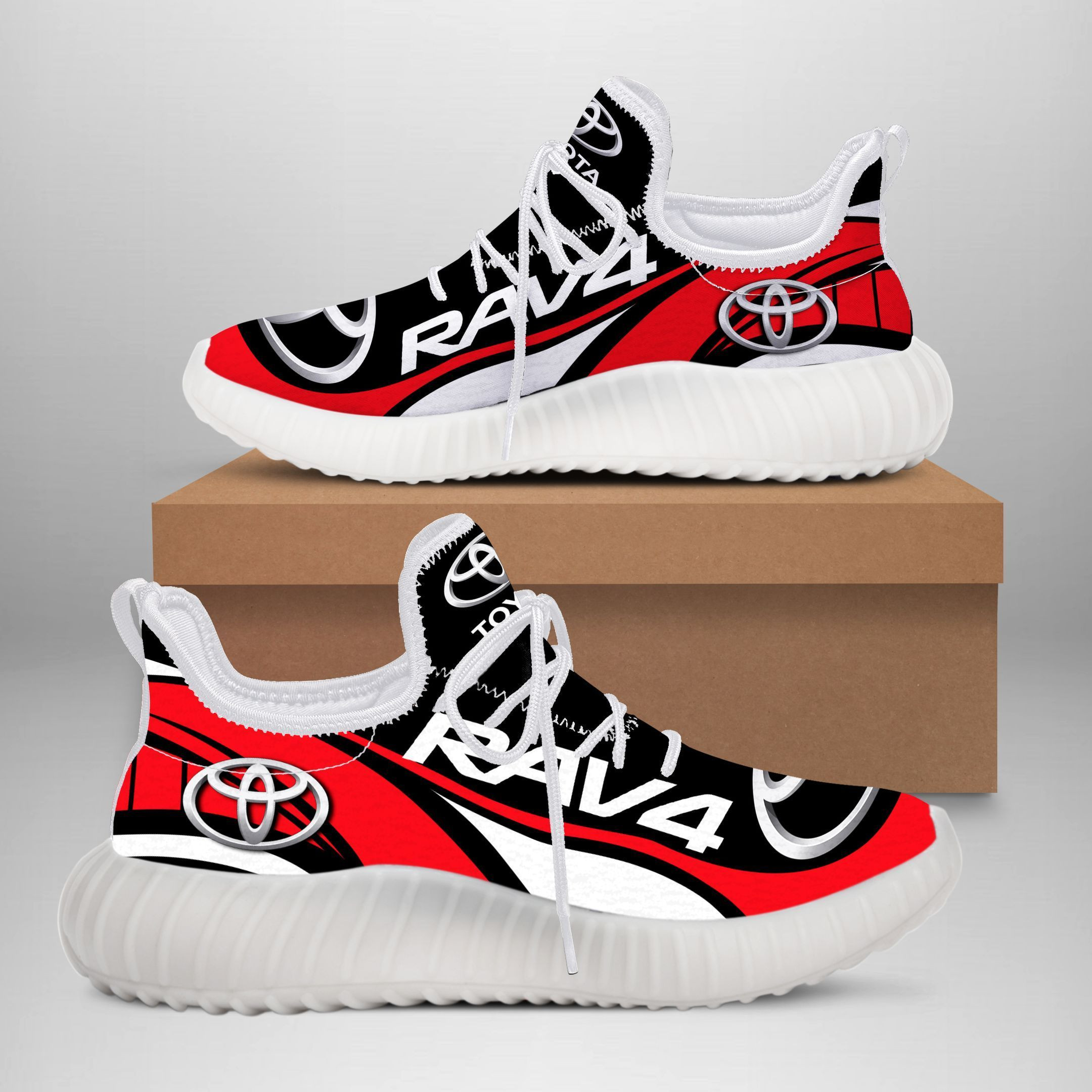 Toyota RAV4 Schuhe Ver 9