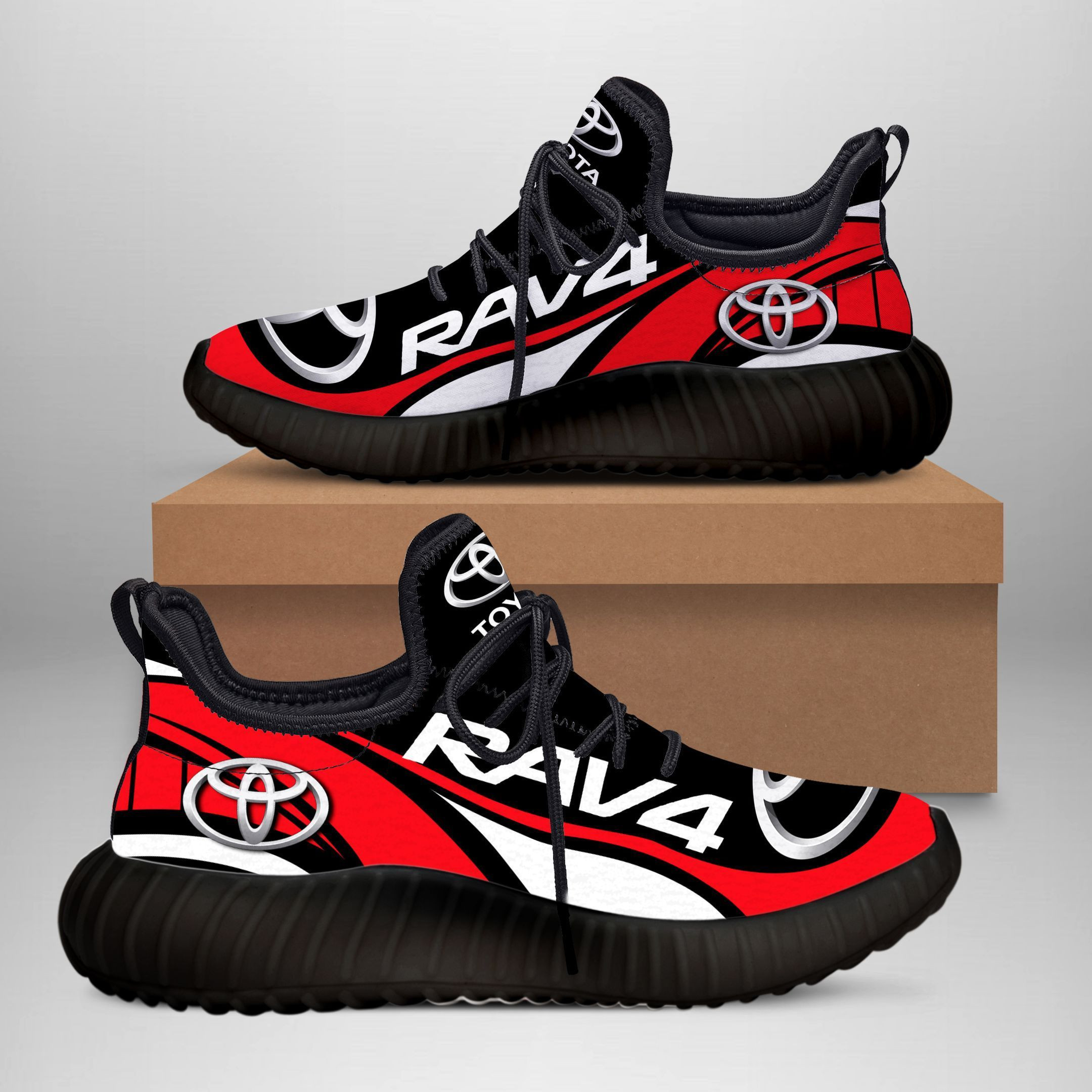Toyota RAV4 Schuhe Ver 9