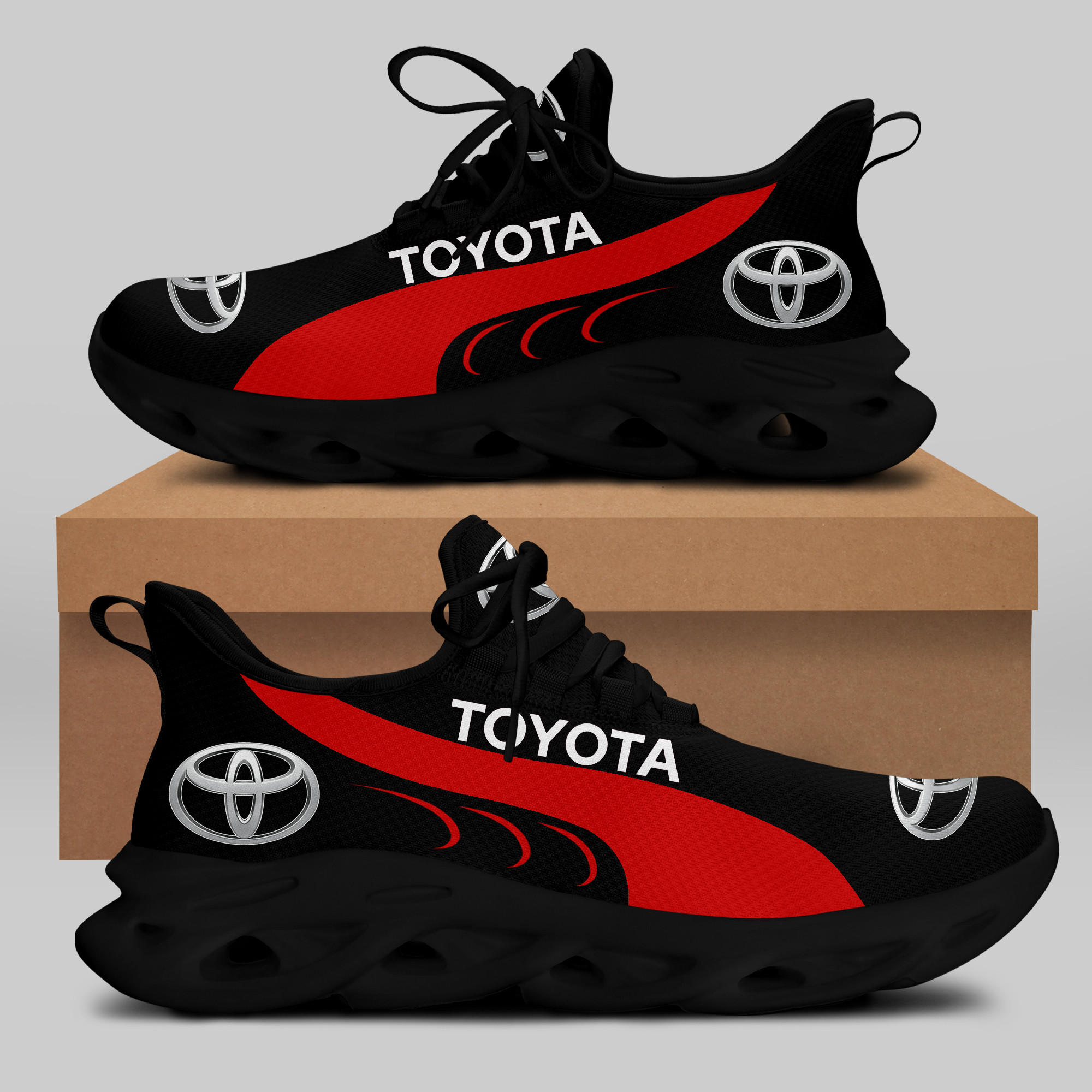 Toyota Sneakers LAUFSCHUHE VER 1