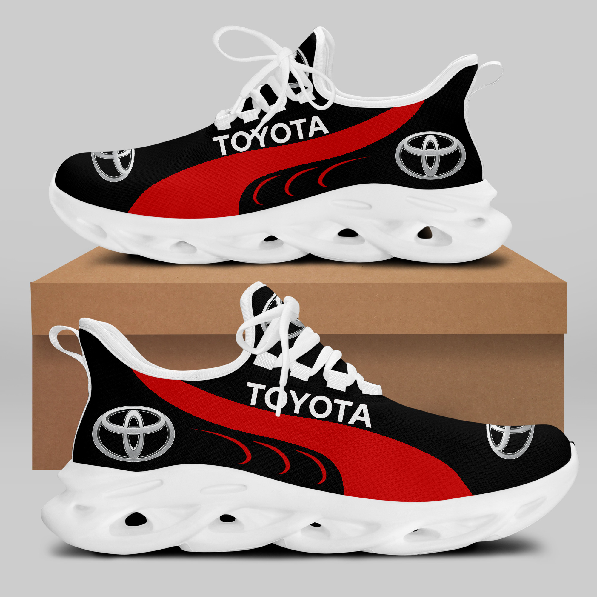 Toyota Sneakers LAUFSCHUHE VER 1