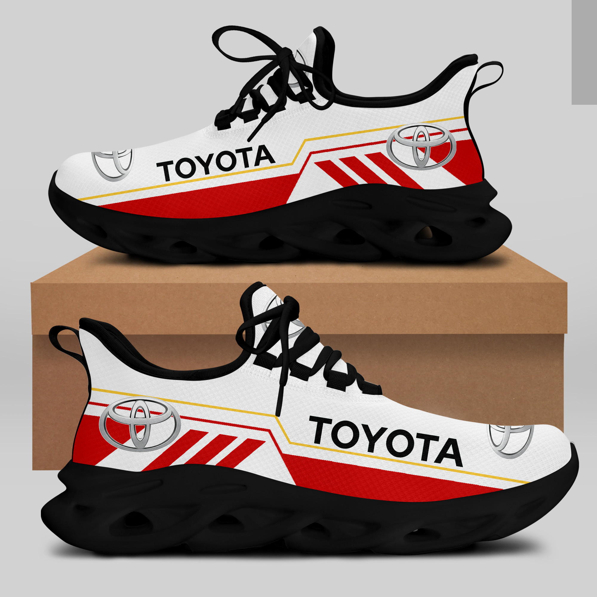 Toyota Sneakers LAUFSCHUHE VER 10