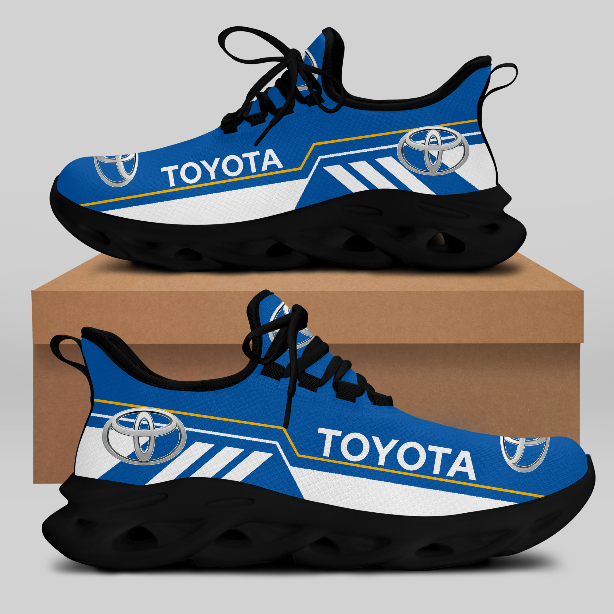 Toyota Sneakers LAUFSCHUHE VER 12