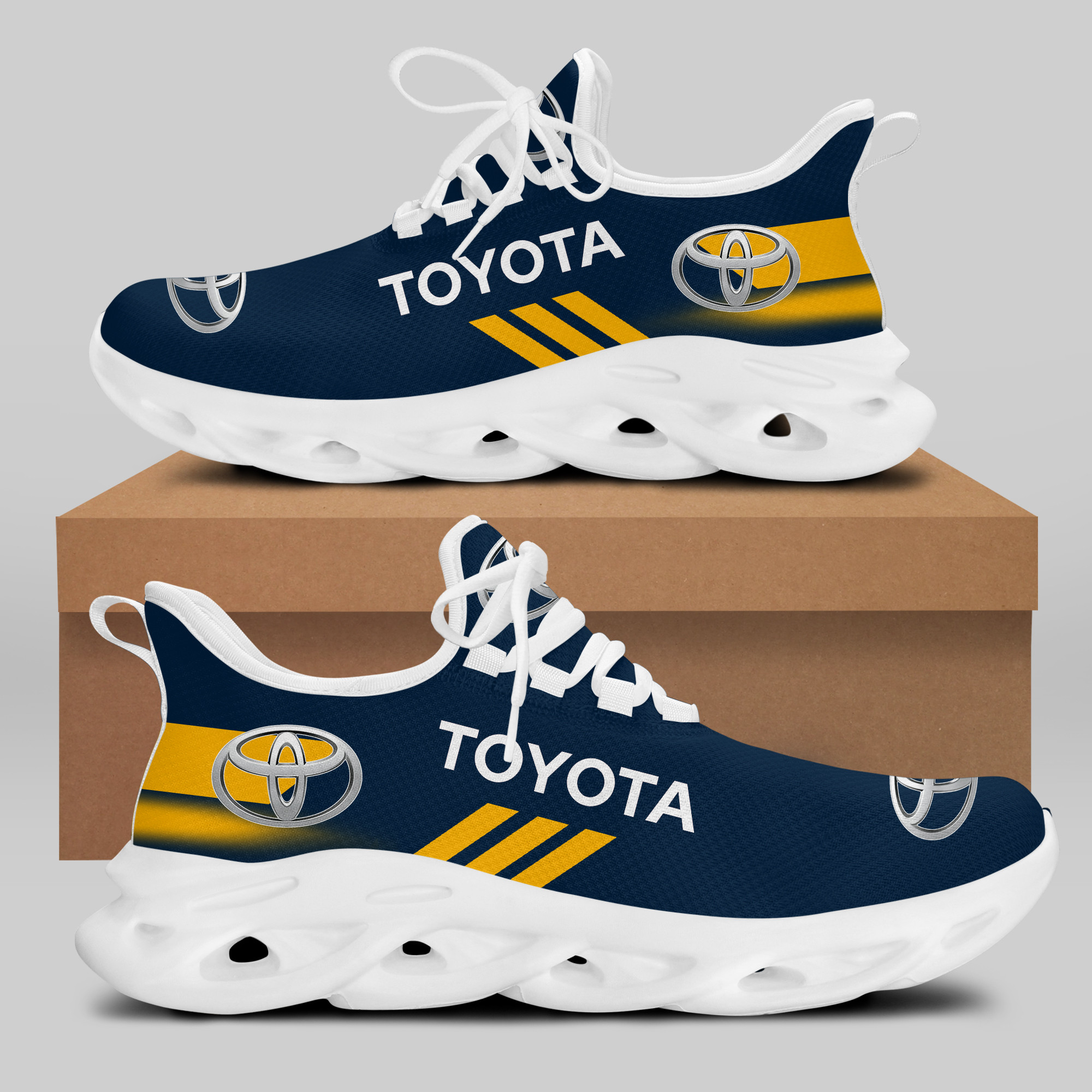 Toyota Sneakers LAUFSCHUHE VER 15