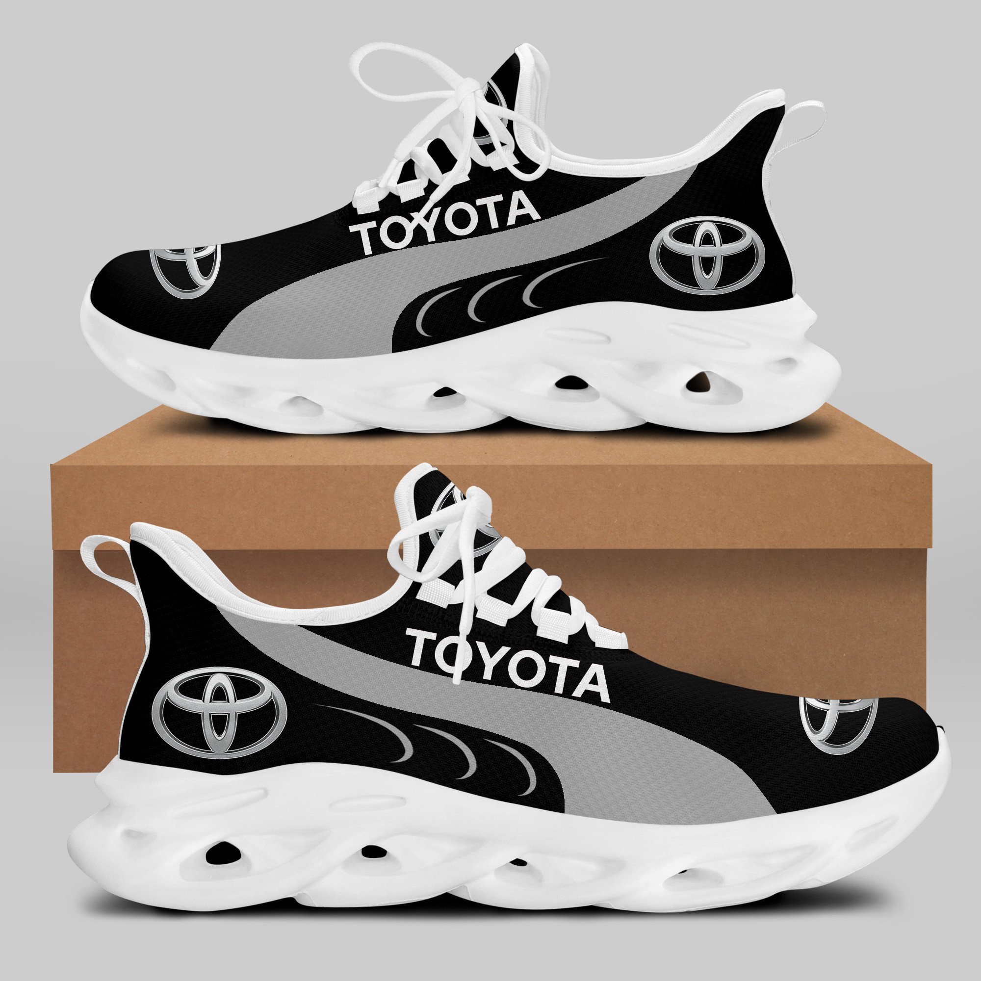 Toyota Sneakers LAUFSCHUHE VER 17