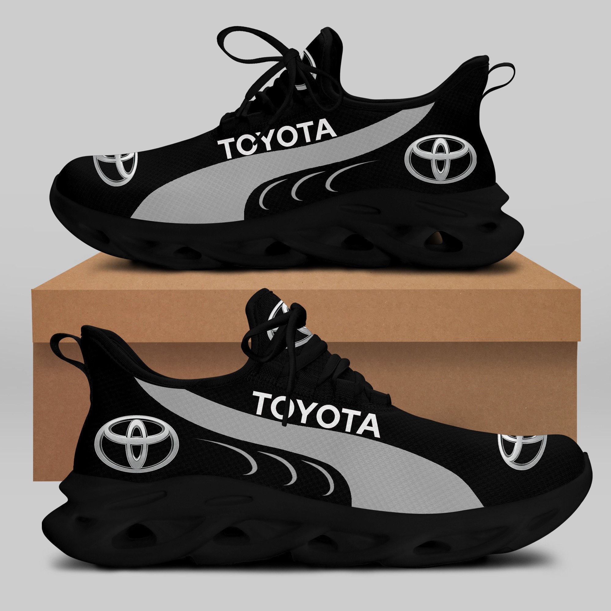 Toyota Sneakers LAUFSCHUHE VER 17