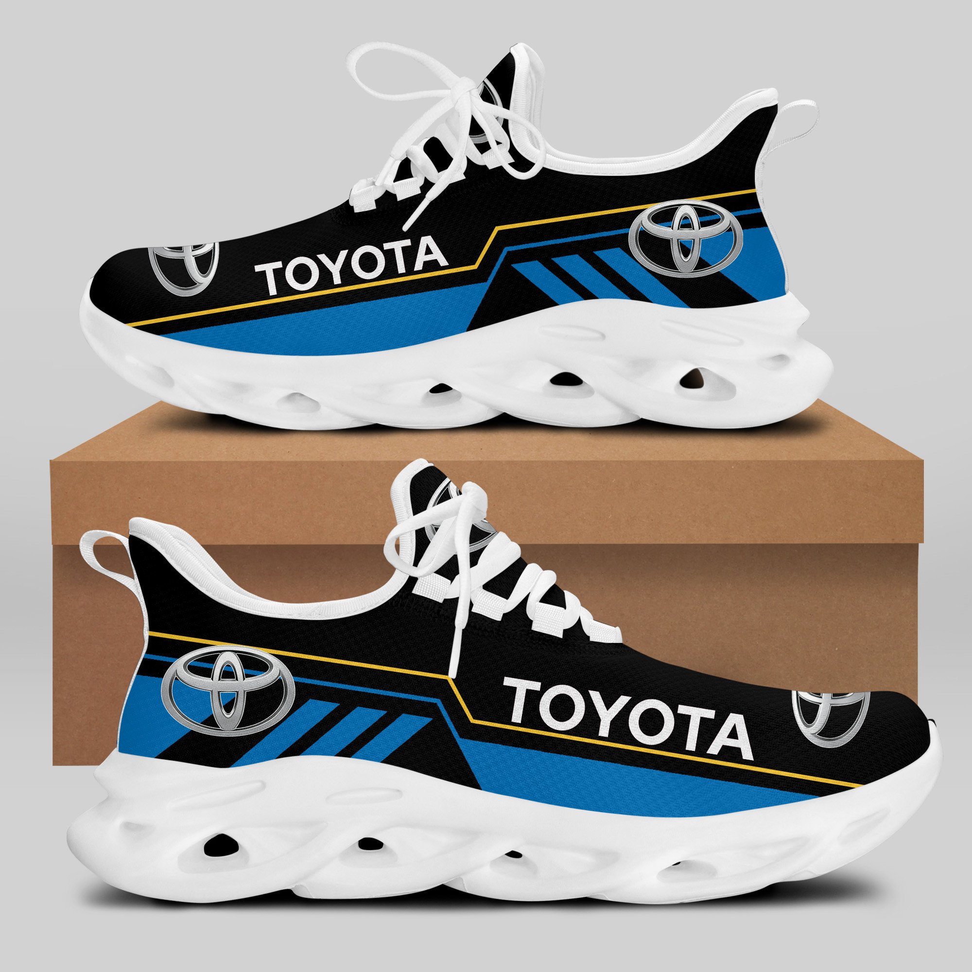 Toyota Sneakers LAUFSCHUHE VER 25