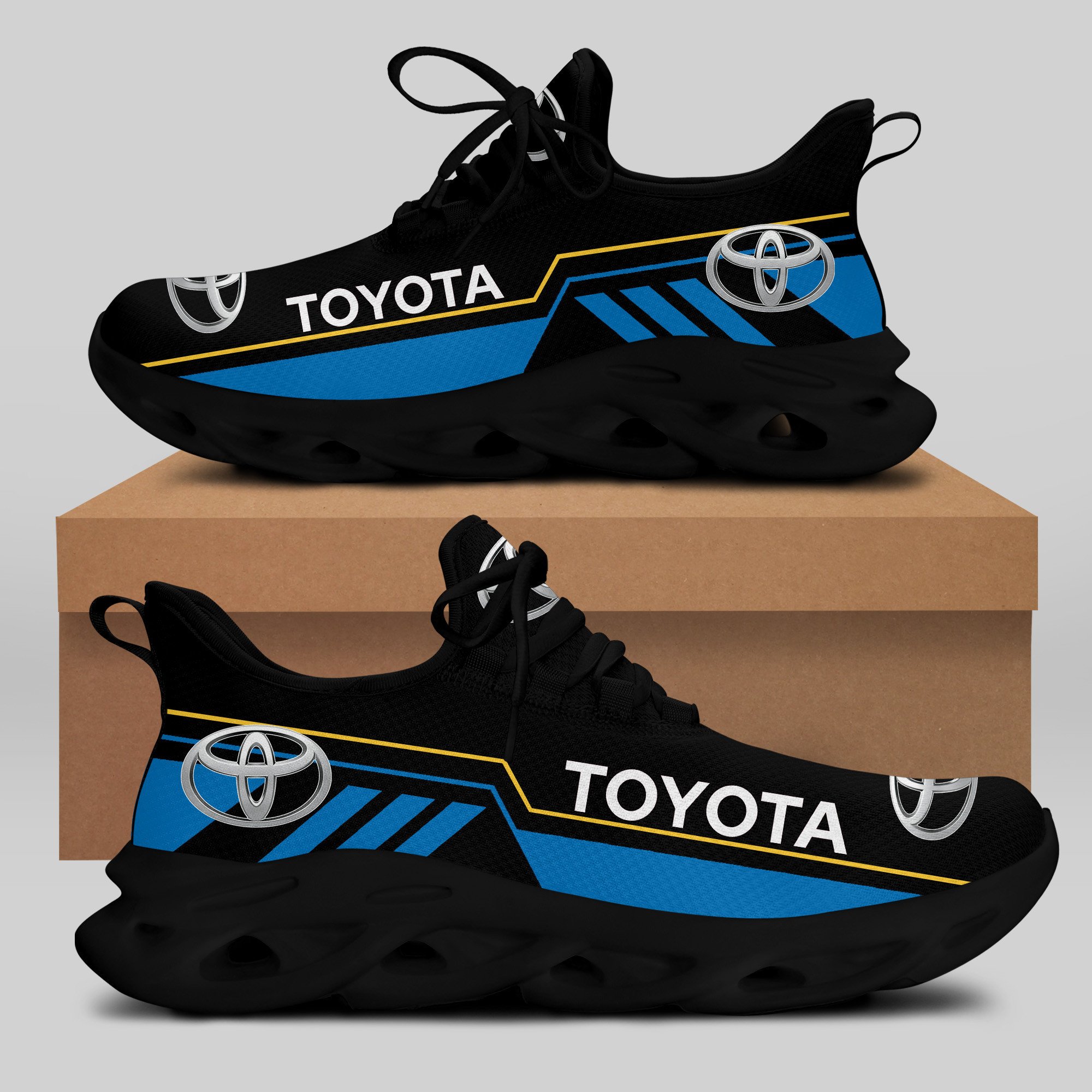 Toyota Sneakers LAUFSCHUHE VER 25