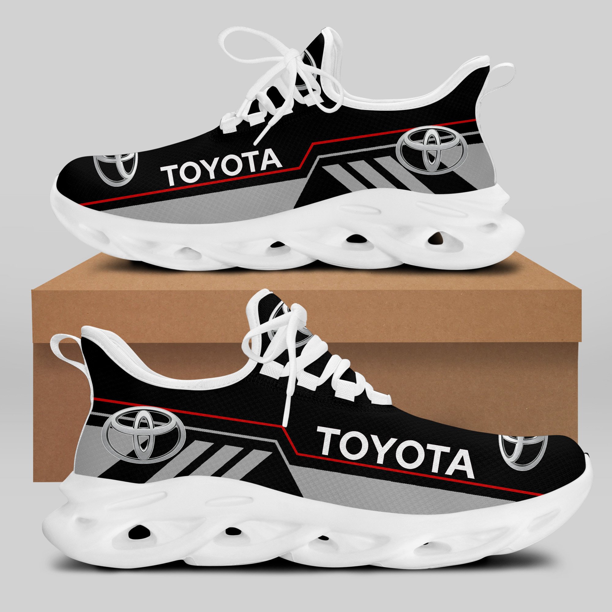 Toyota Sneakers LAUFSCHUHE VER 27