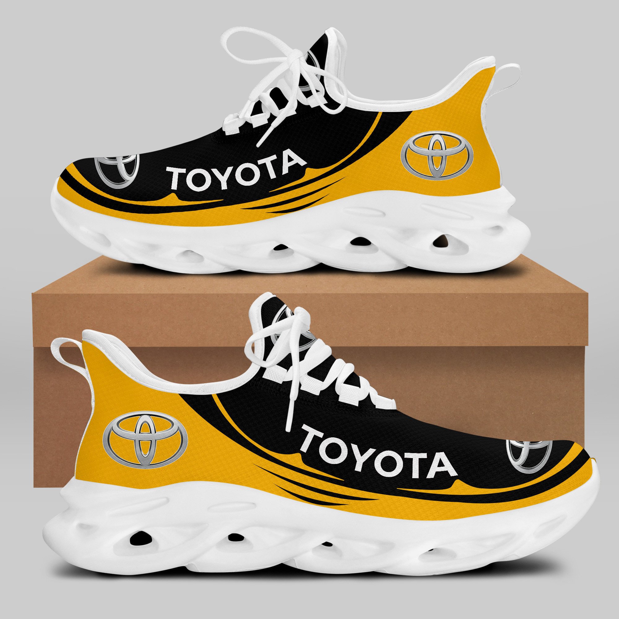 Toyota Sneakers LAUFSCHUHE VER 31