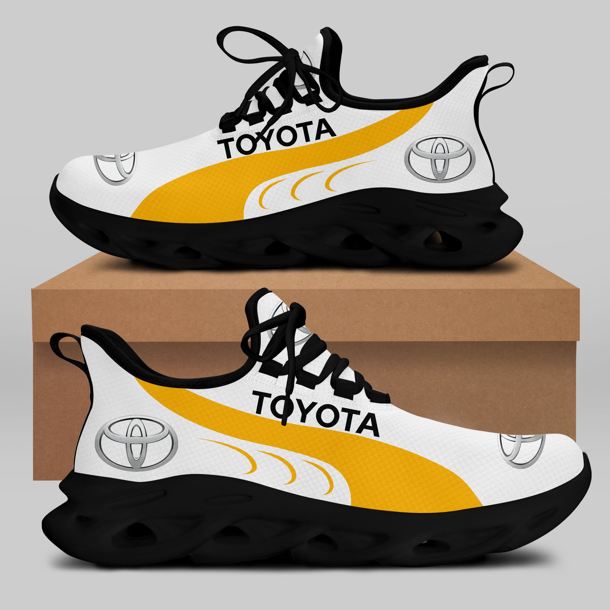 Toyota Sneakers LAUFSCHUHE VER 34