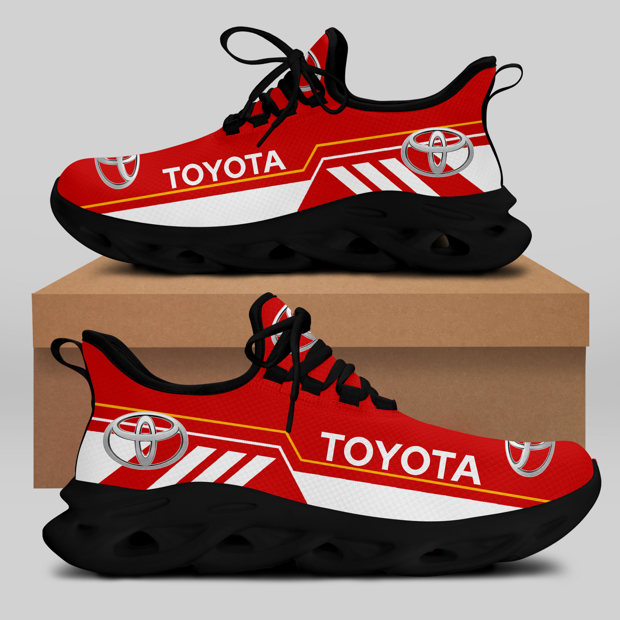 Toyota Sneakers LAUFSCHUHE VER 9