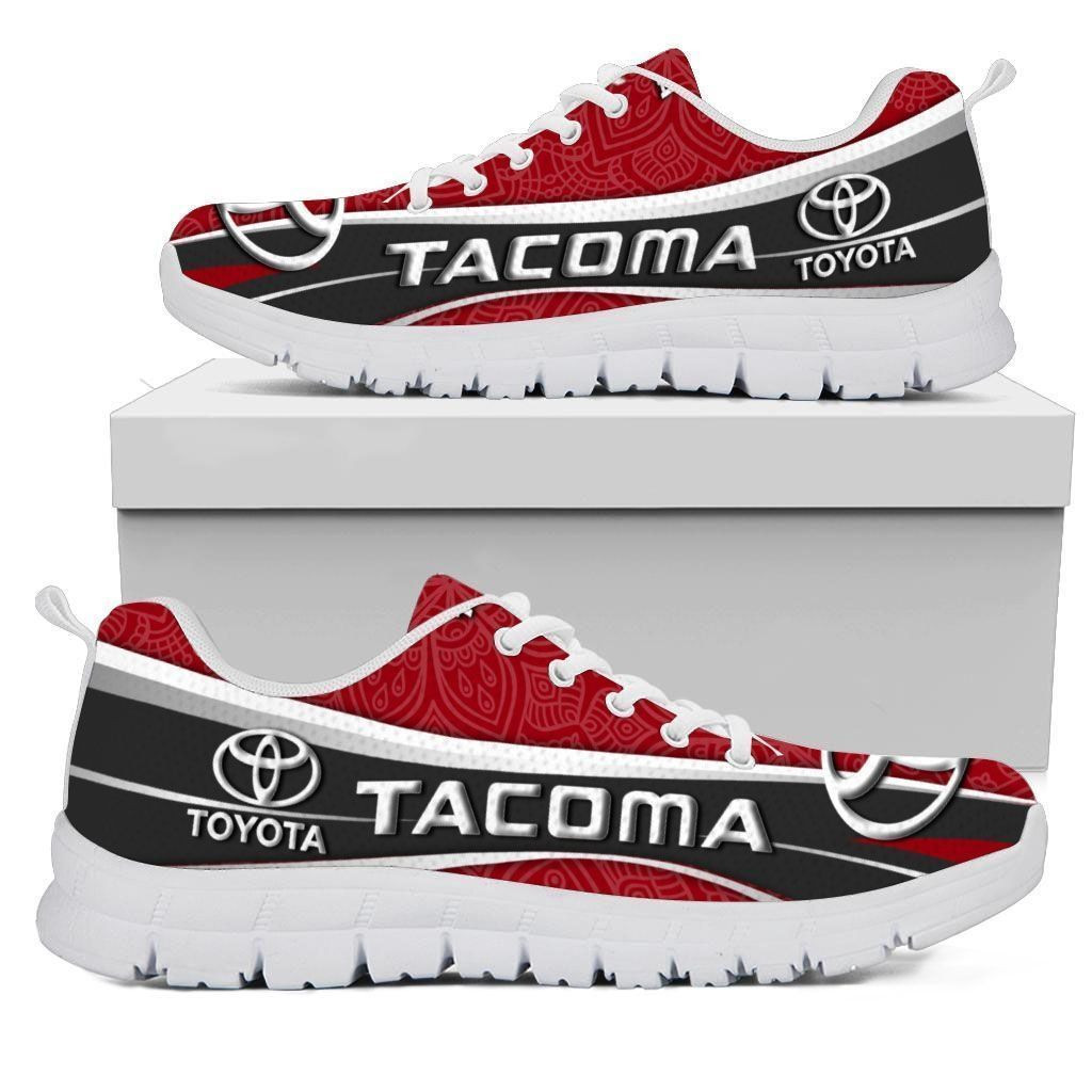 TOYOTA TACOMA SNEAKER VER 7