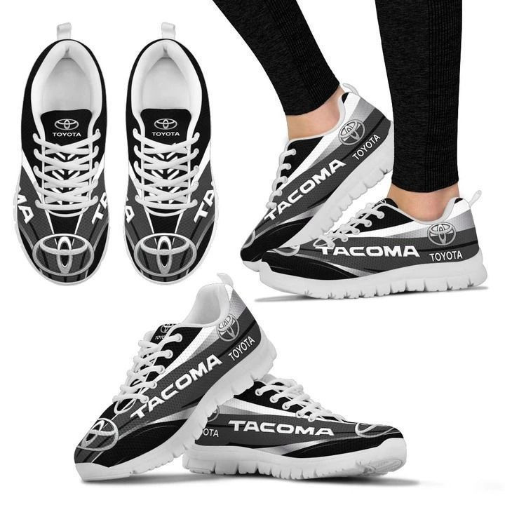 TOYOTA TACOMA SNEAKER VER 8