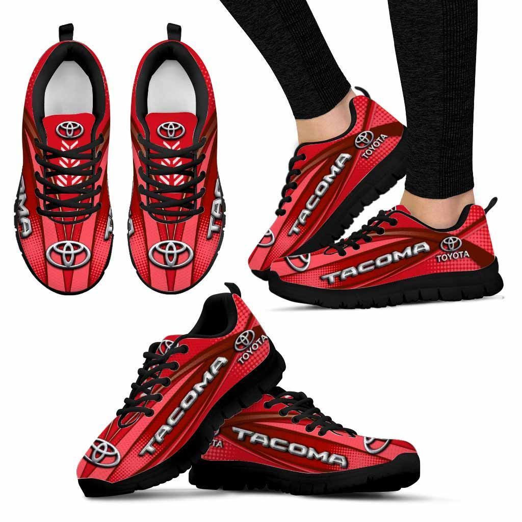 TOYOTA TACOMA SNEAKER VER 9