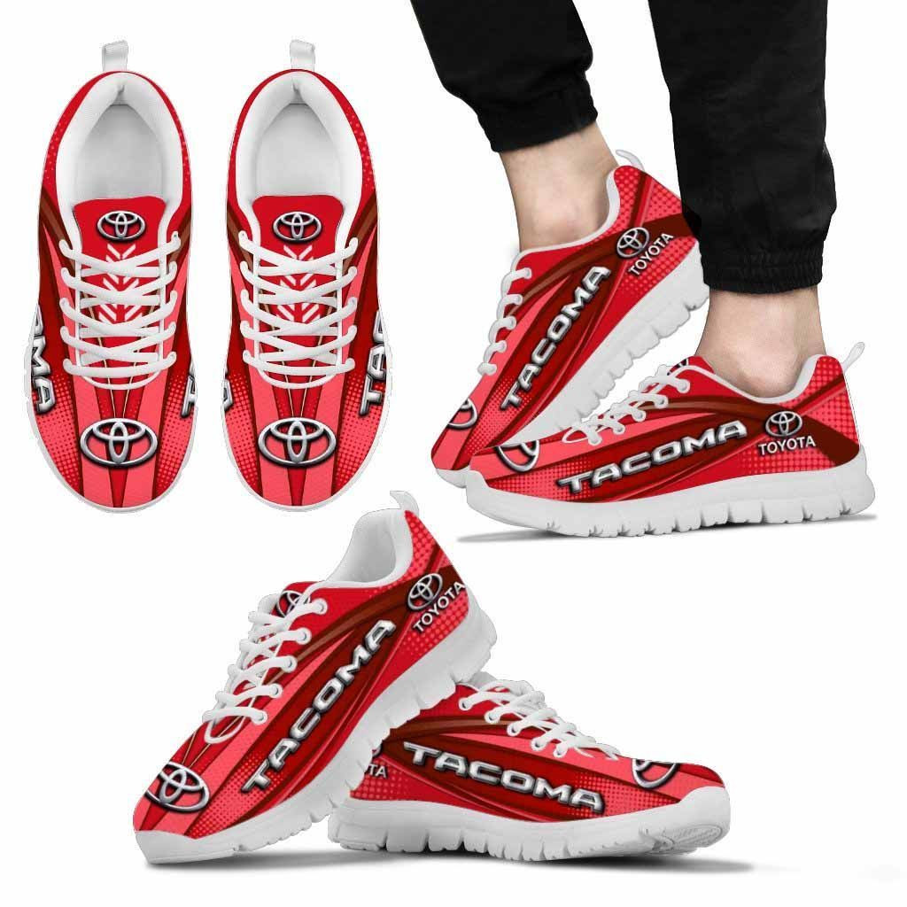 TOYOTA TACOMA SNEAKER VER 9