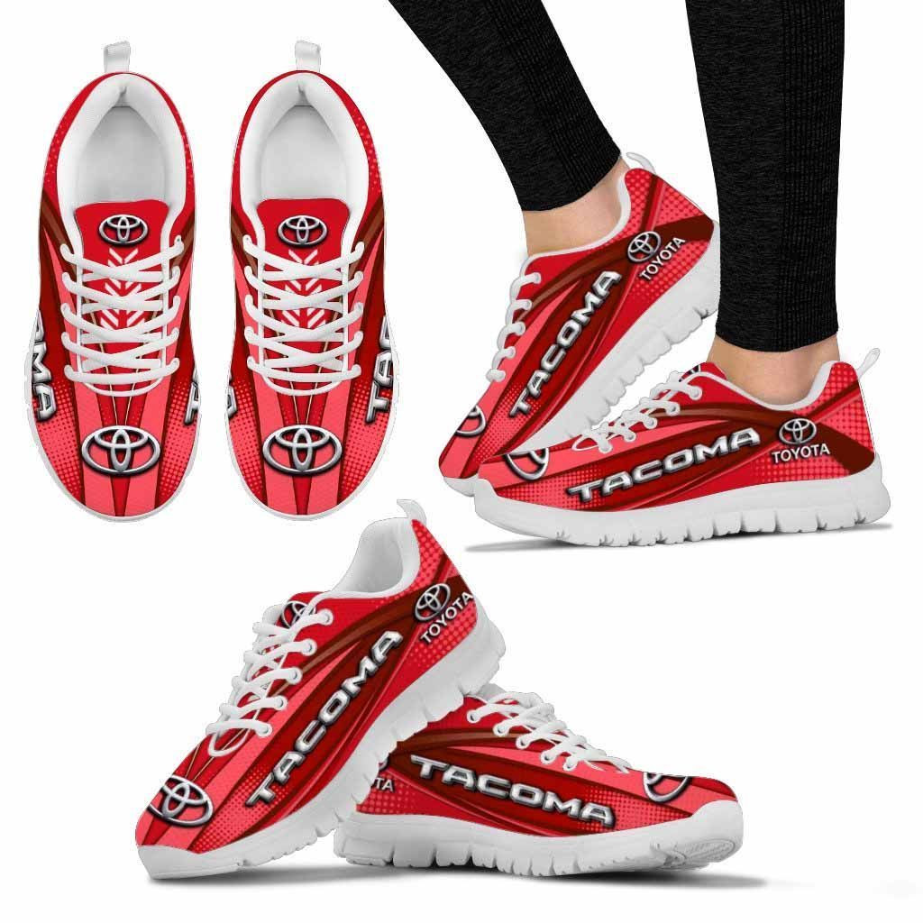 TOYOTA TACOMA SNEAKER VER 9