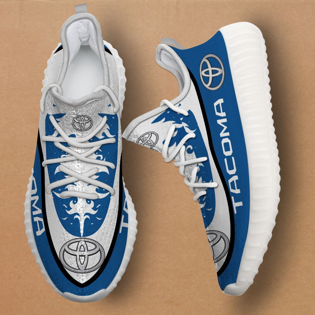 Toyota TACOMA YZ Schuhe Ver 10 (Blau)