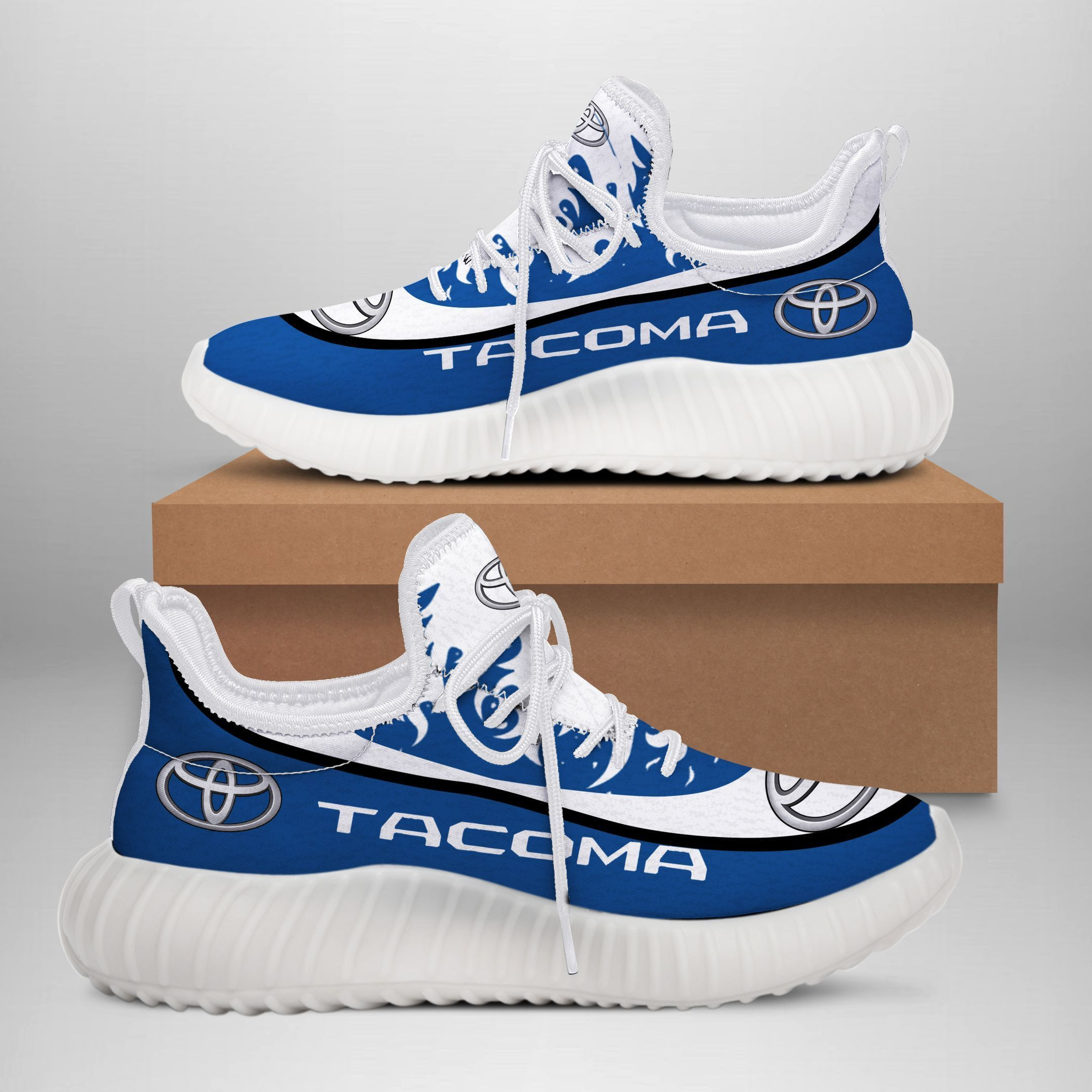 Toyota TACOMA YZ Schuhe Ver 10 (Blau)