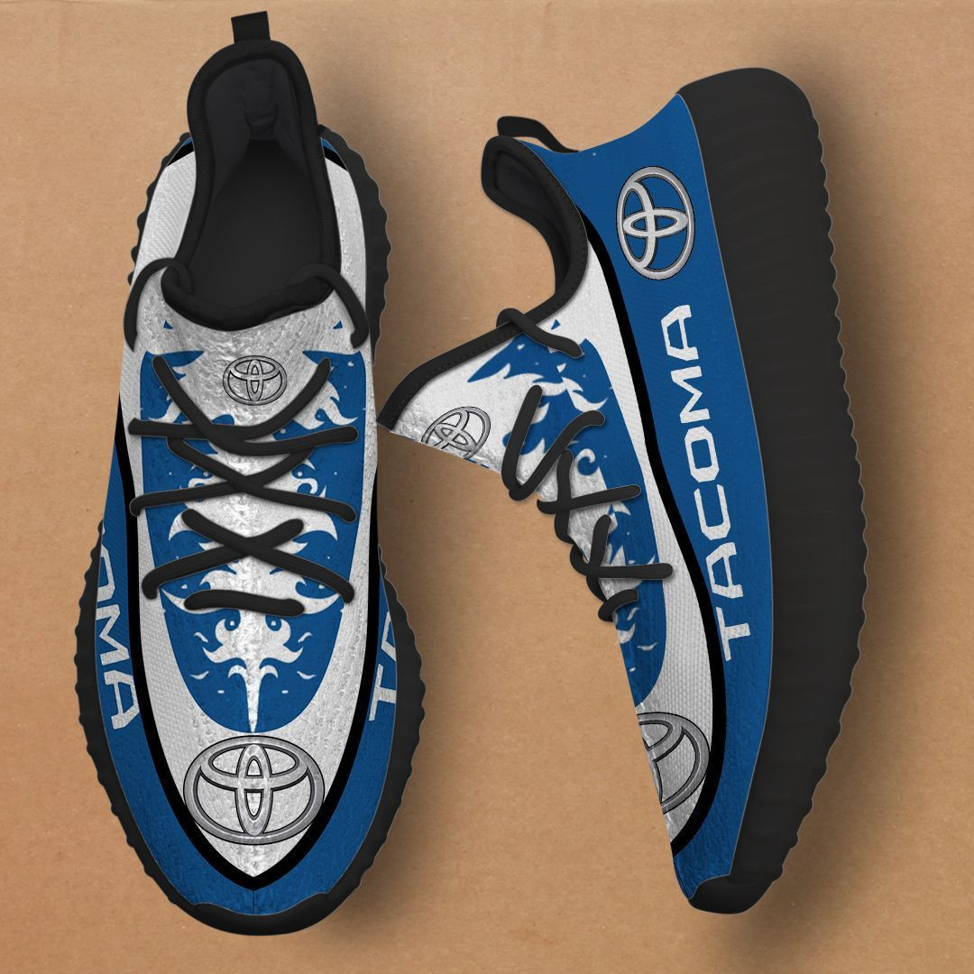 Toyota TACOMA YZ Schuhe Ver 10 (Blau)