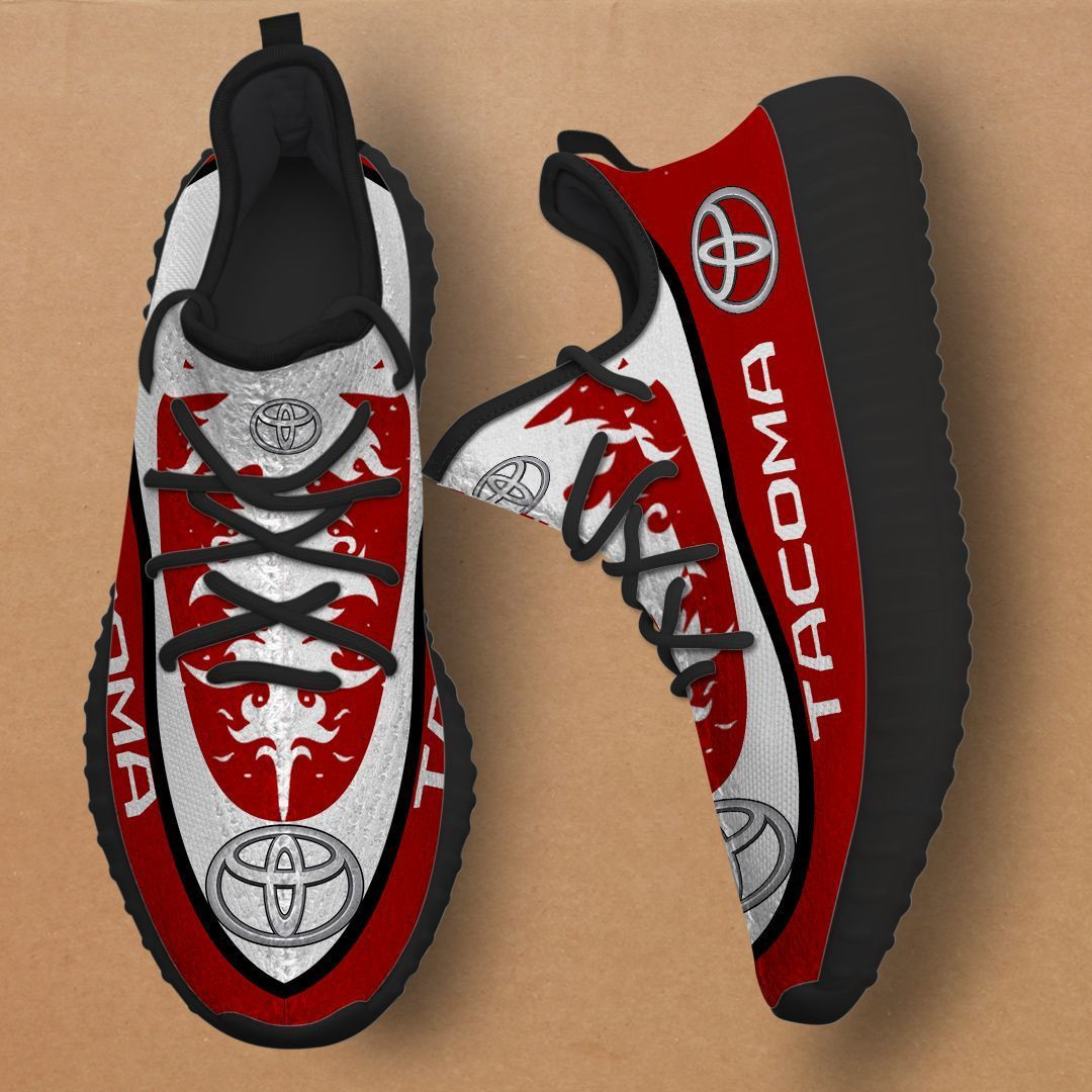 Toyota TACOMA YZ Schuhe Ver 10 (Rot)