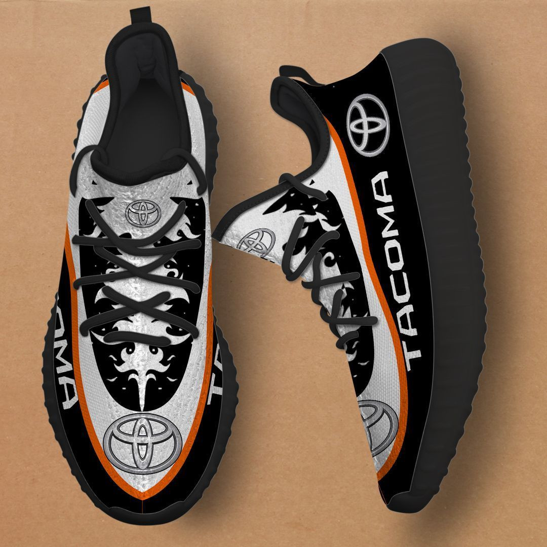 Toyota TACOMA YZ Schuhe Ver 10 (Schwarz)