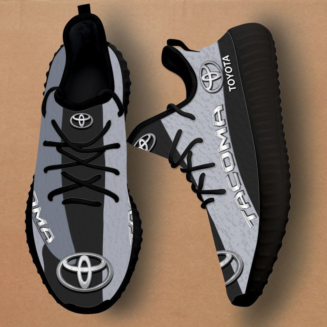 Toyota TACOMA YZ Schuhe Ver 9 (Grau)