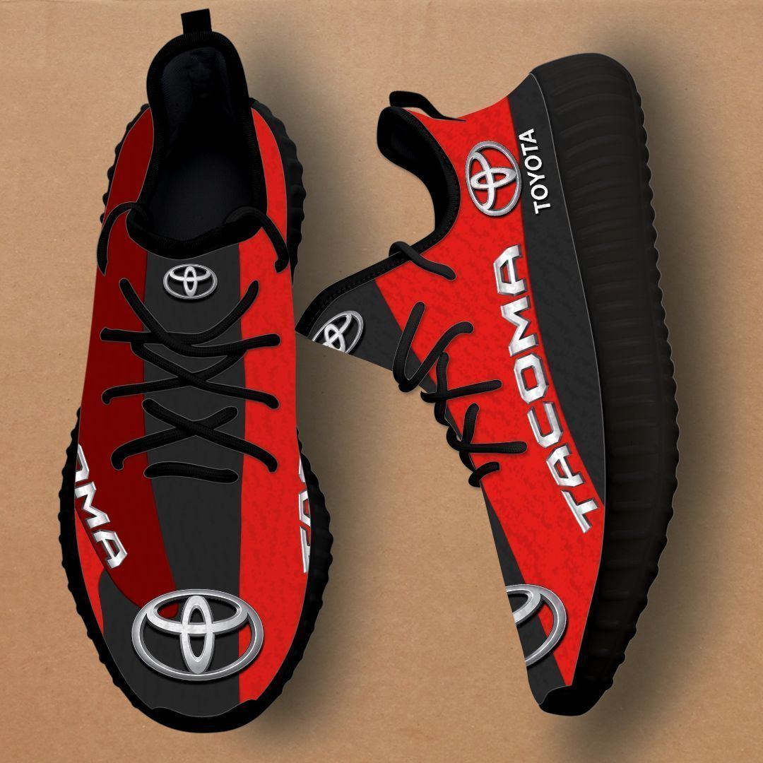 Toyota TACOMA YZ Schuhe Ver 9 (Rot)