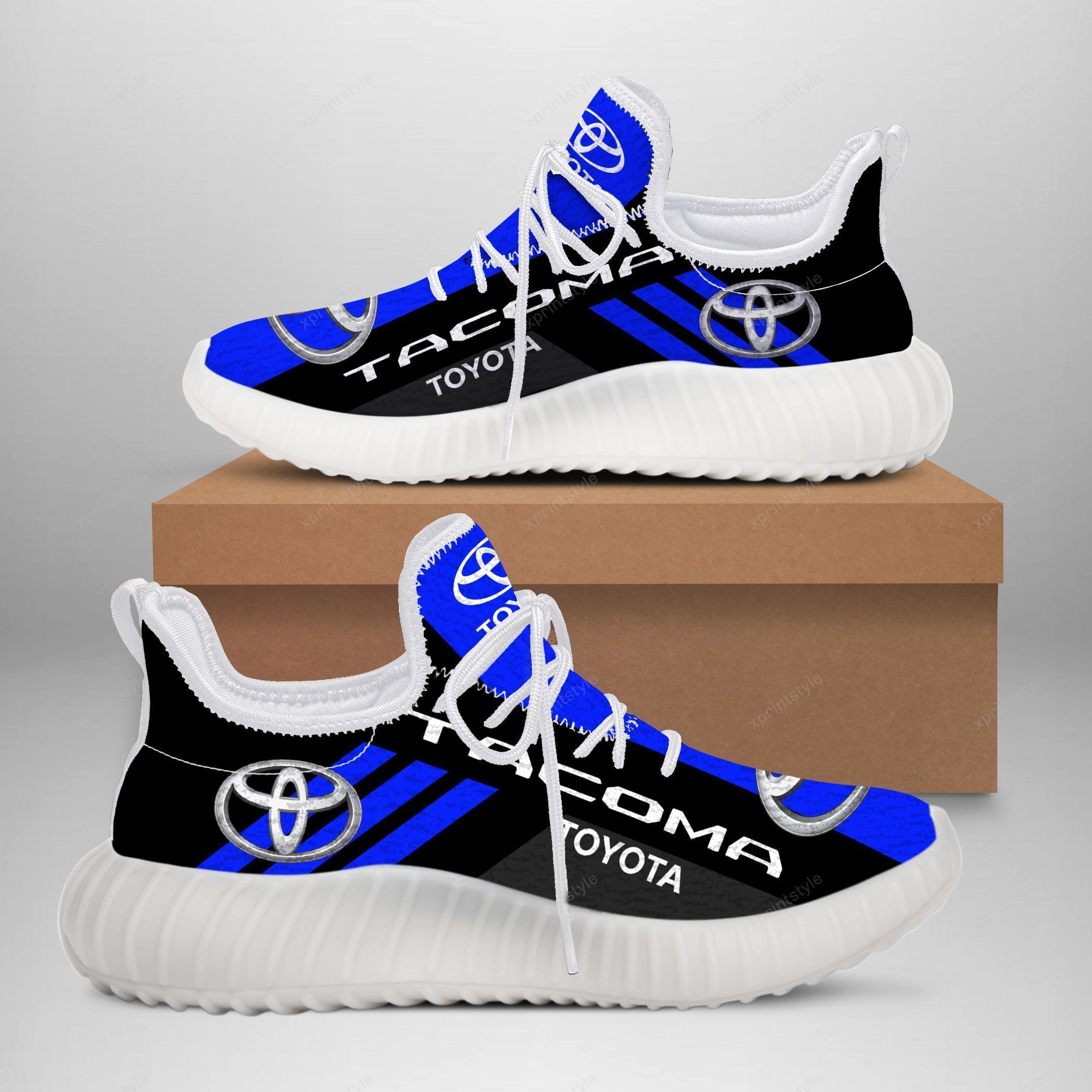 TOYOTA TACOMA ZY Schuhe VER 26
