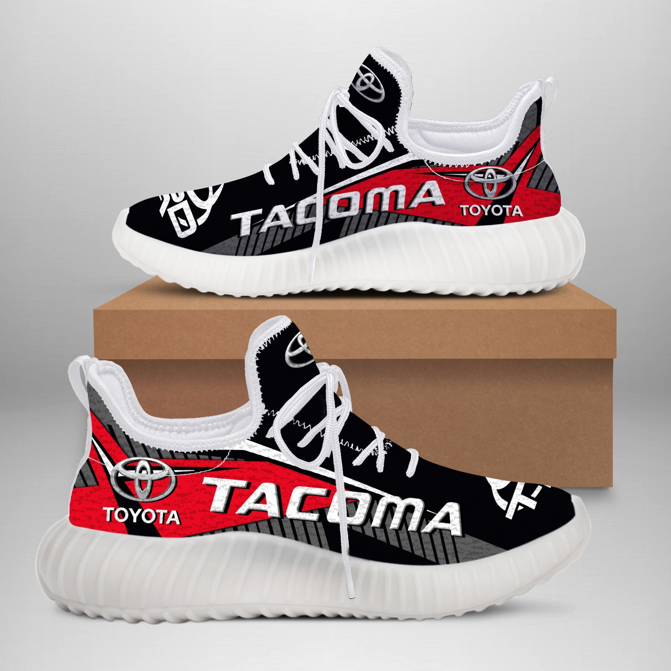 TOYOTA TACOMA ZY Schuhe VER 27