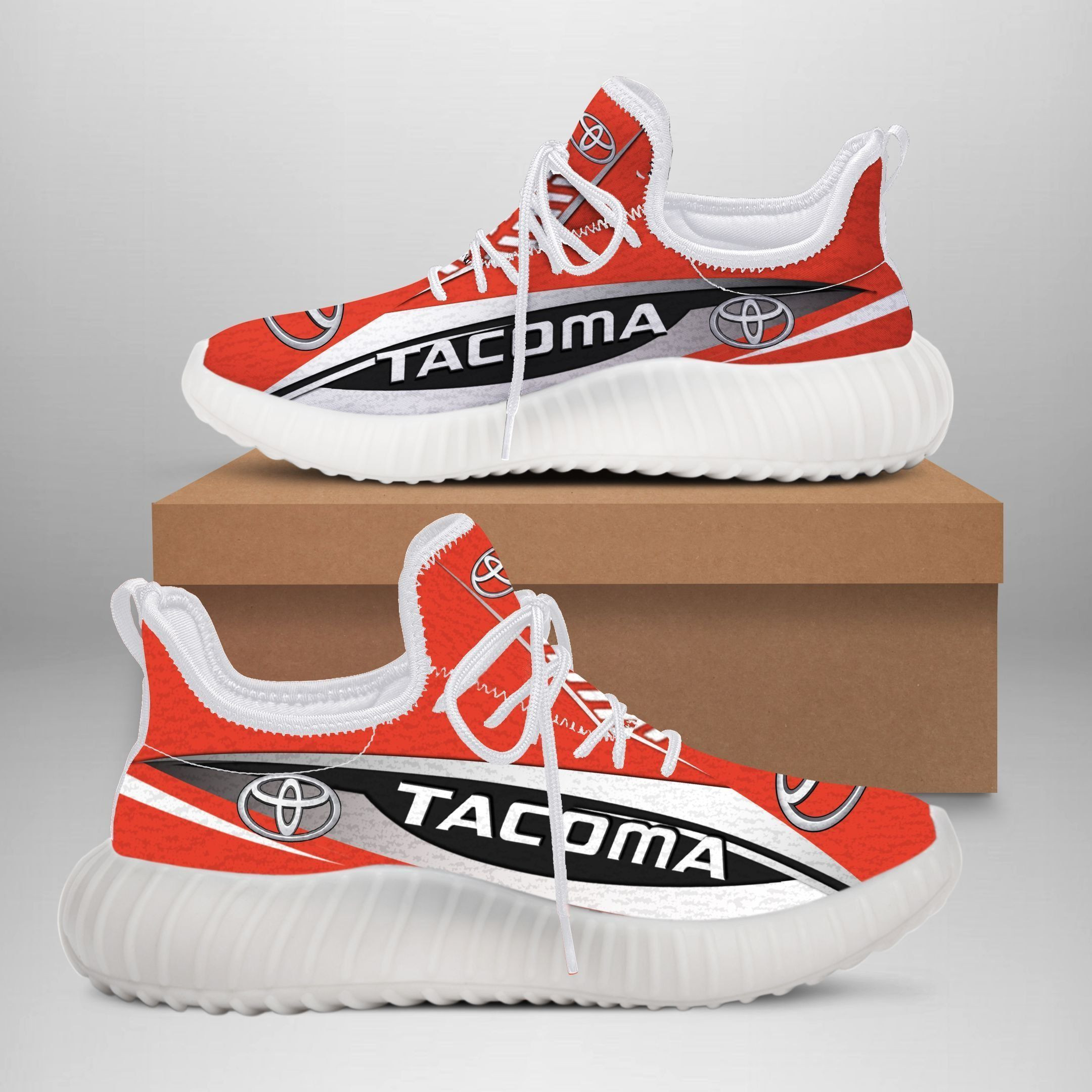 TOYOTA TACOMA ZY Schuhe VER 33