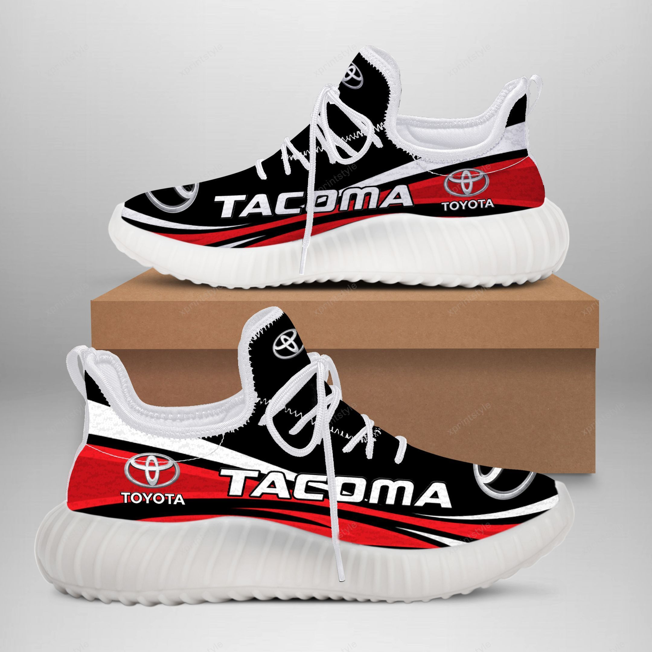 TOYOTA TACOMA ZY Schuhe VER 34