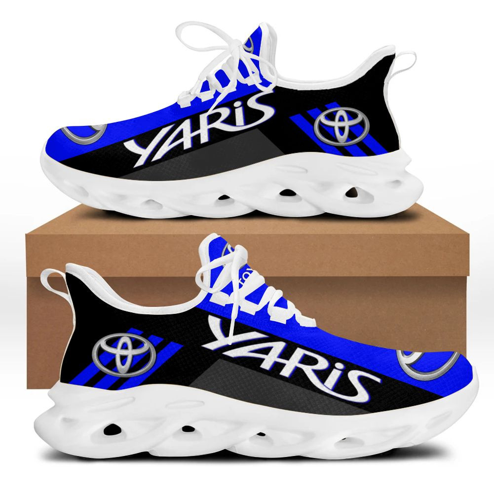 TOYOTA YARIS LAUFSCHUHE