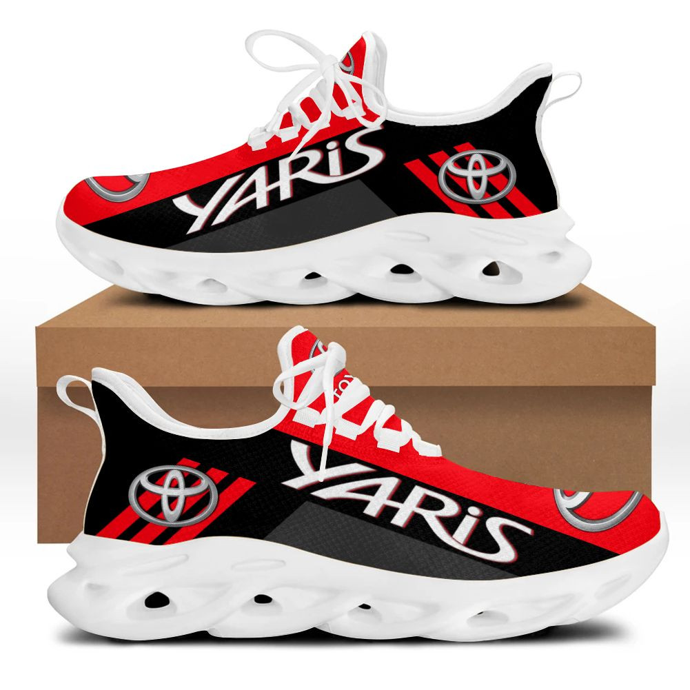 TOYOTA YARIS LAUFSCHUHE