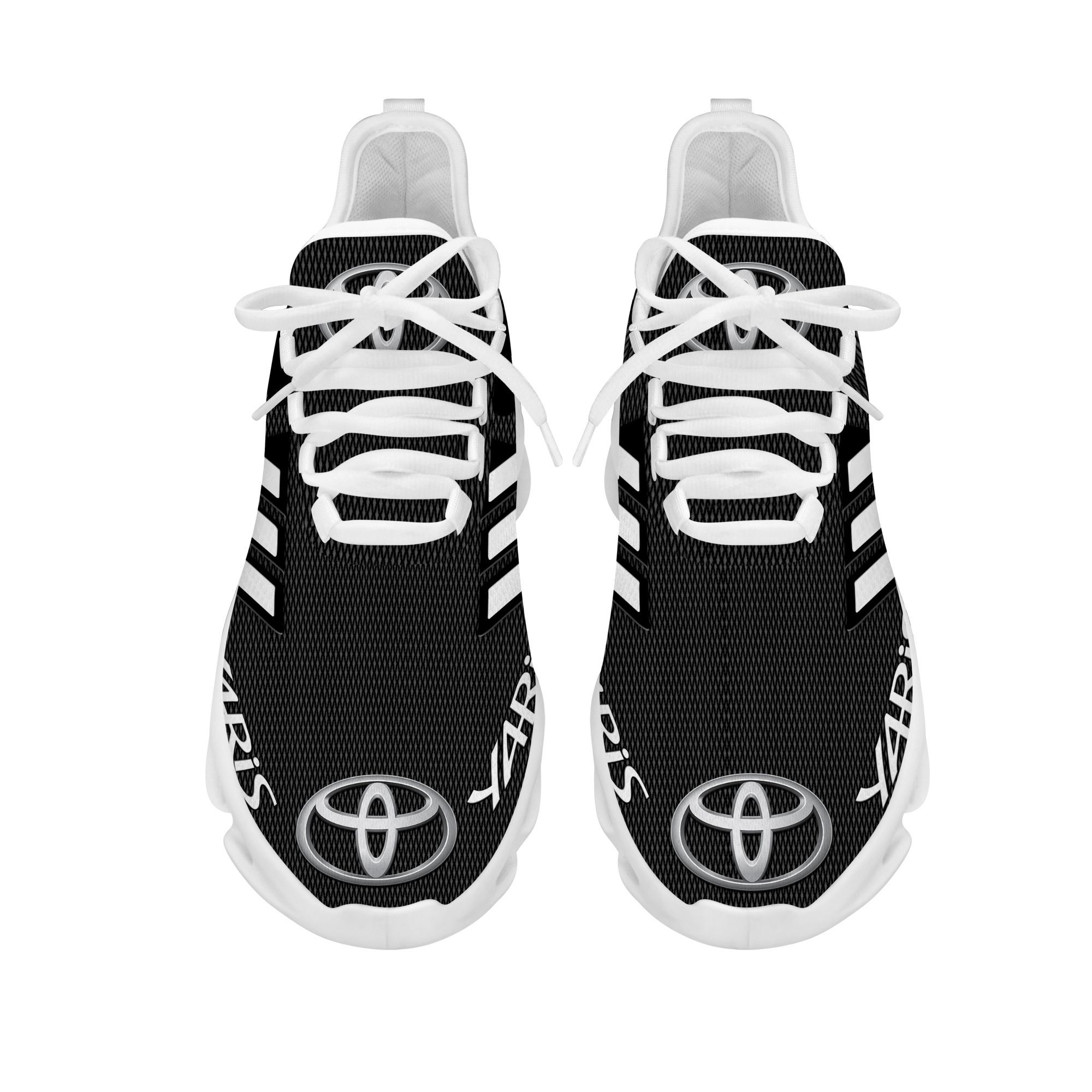 TOYOTA YARIS LAUFSCHUHE