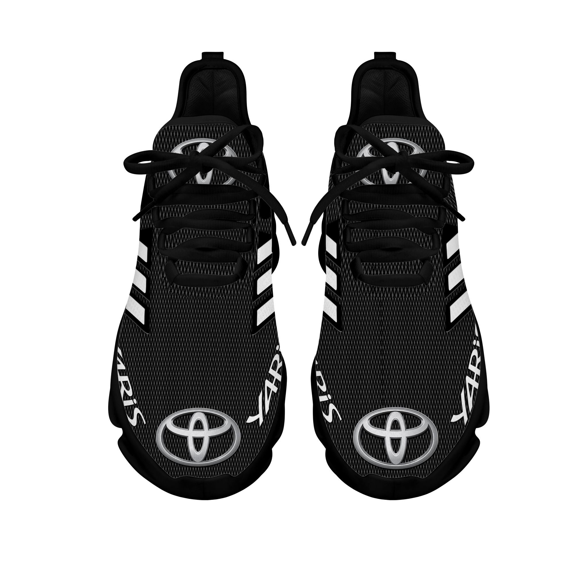 TOYOTA YARIS LAUFSCHUHE