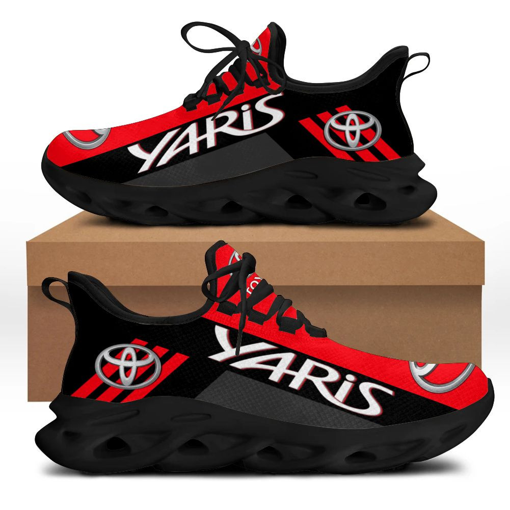 TOYOTA YARIS LAUFSCHUHE