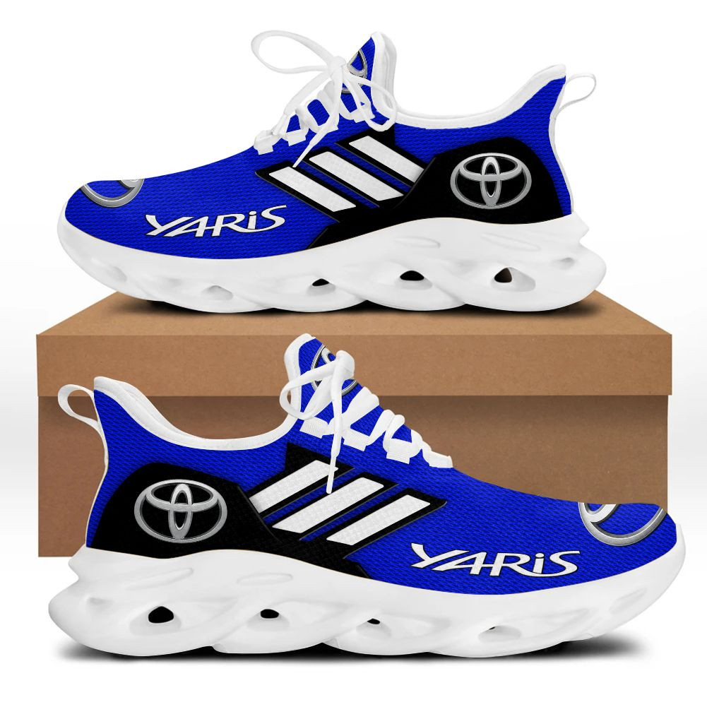 TOYOTA YARIS LAUFSCHUHE