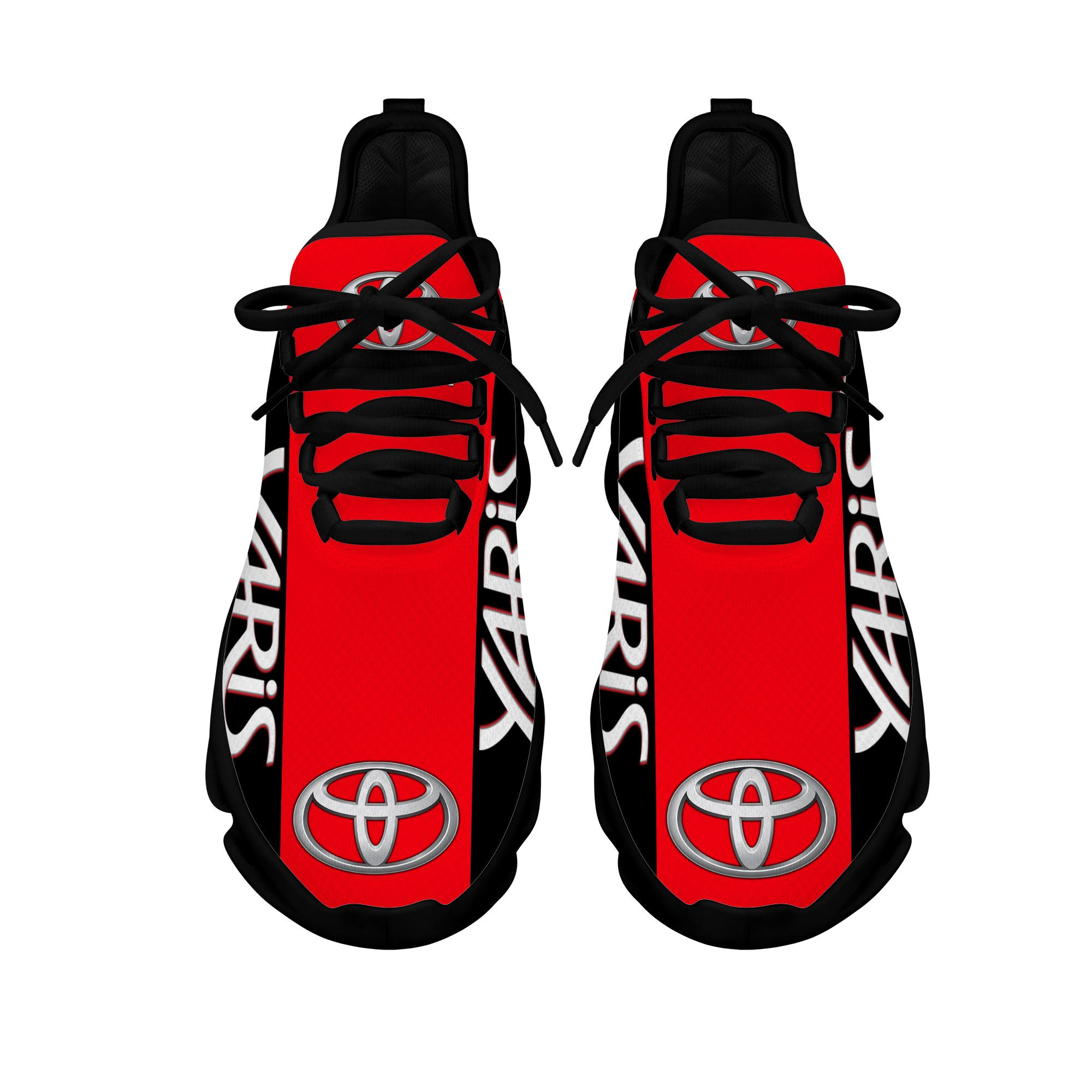 TOYOTA YARIS LAUFSCHUHE