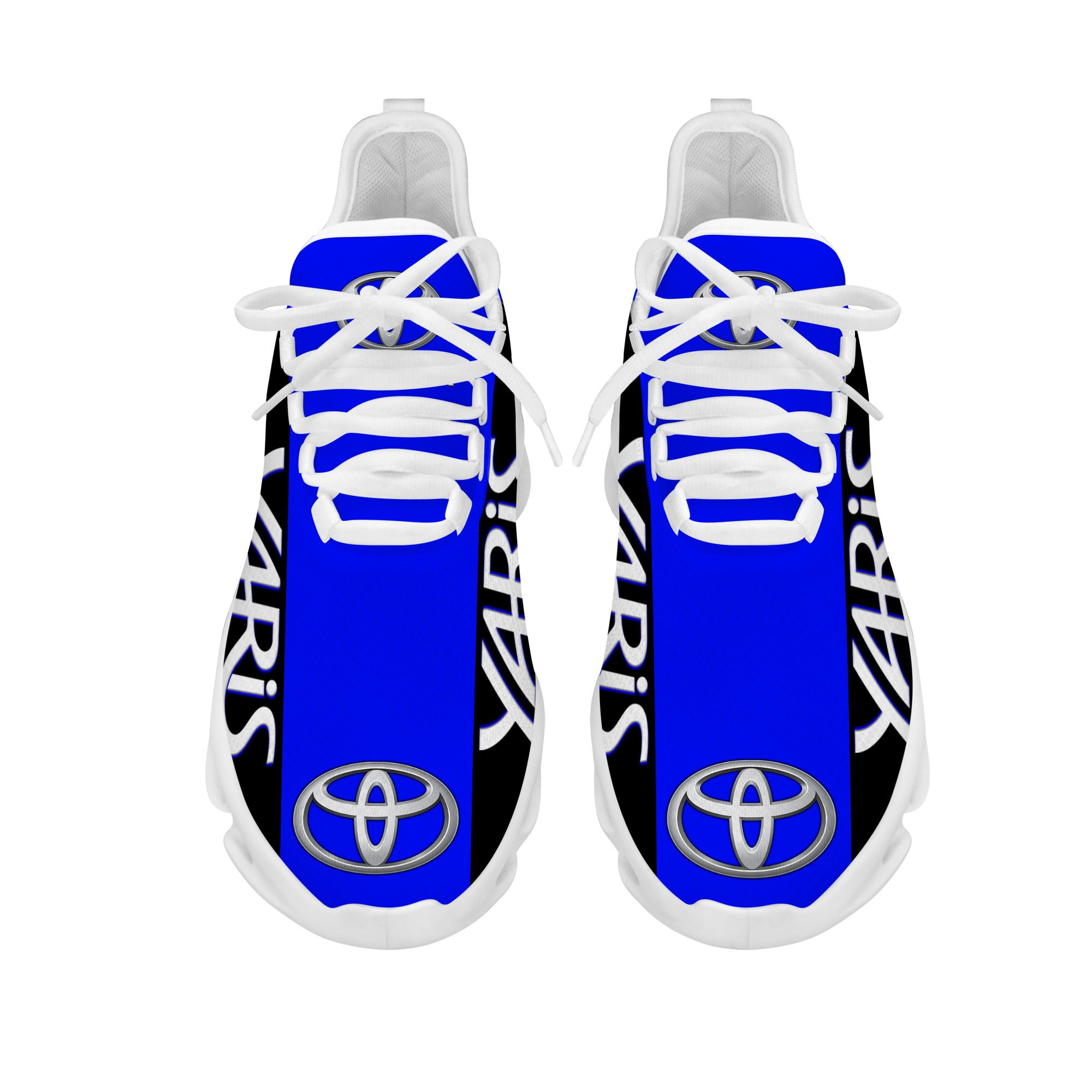 TOYOTA YARIS LAUFSCHUHE