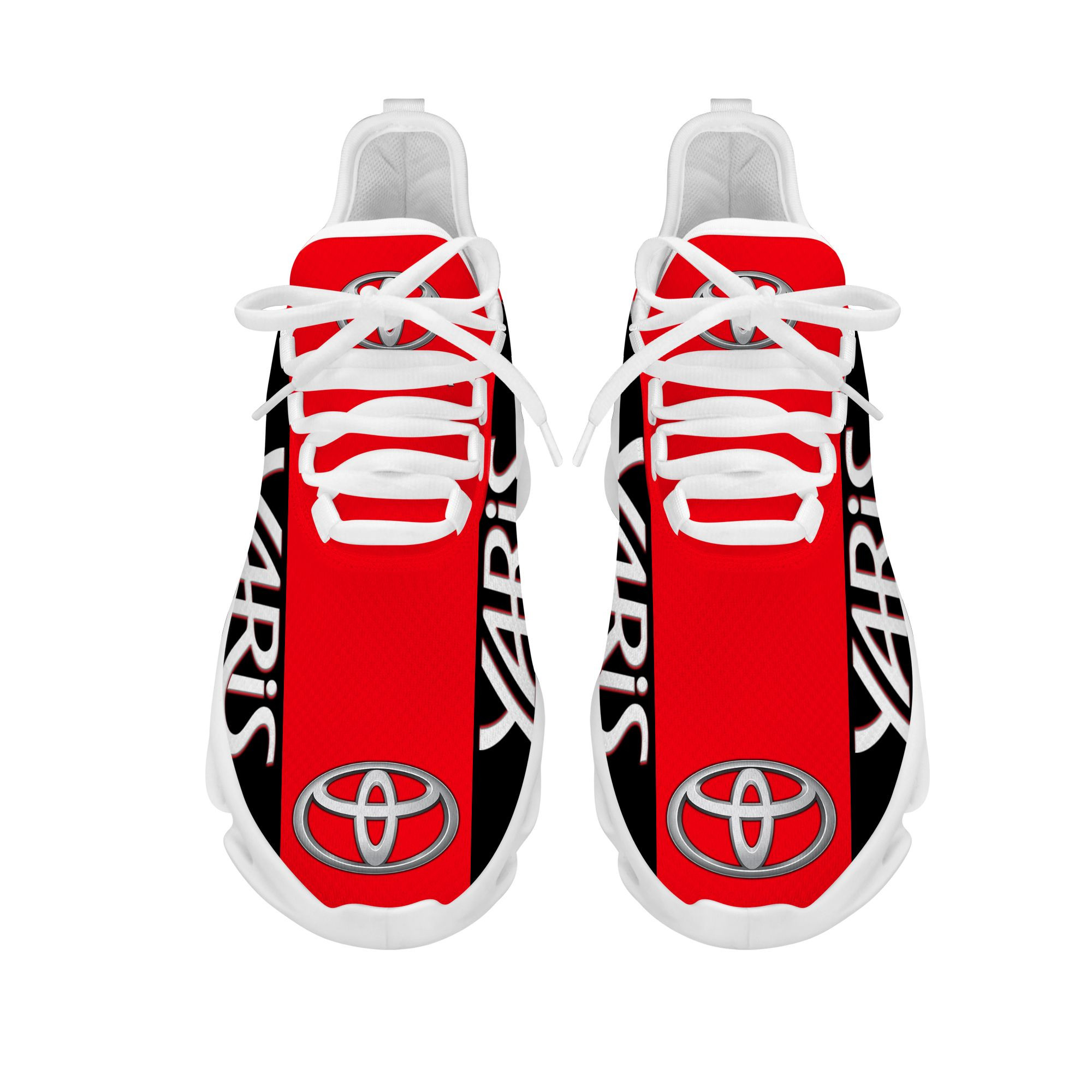 TOYOTA YARIS LAUFSCHUHE