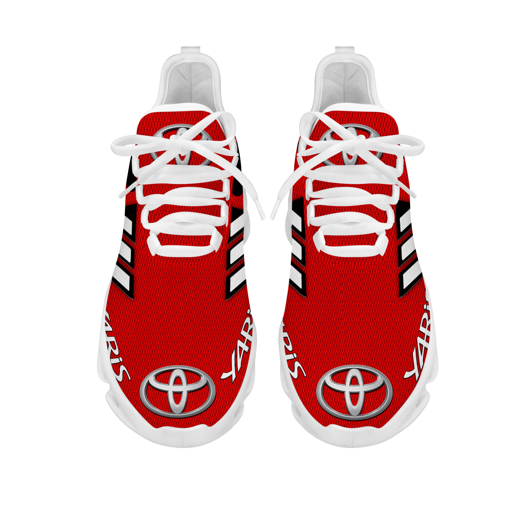 TOYOTA YARIS LAUFSCHUHE
