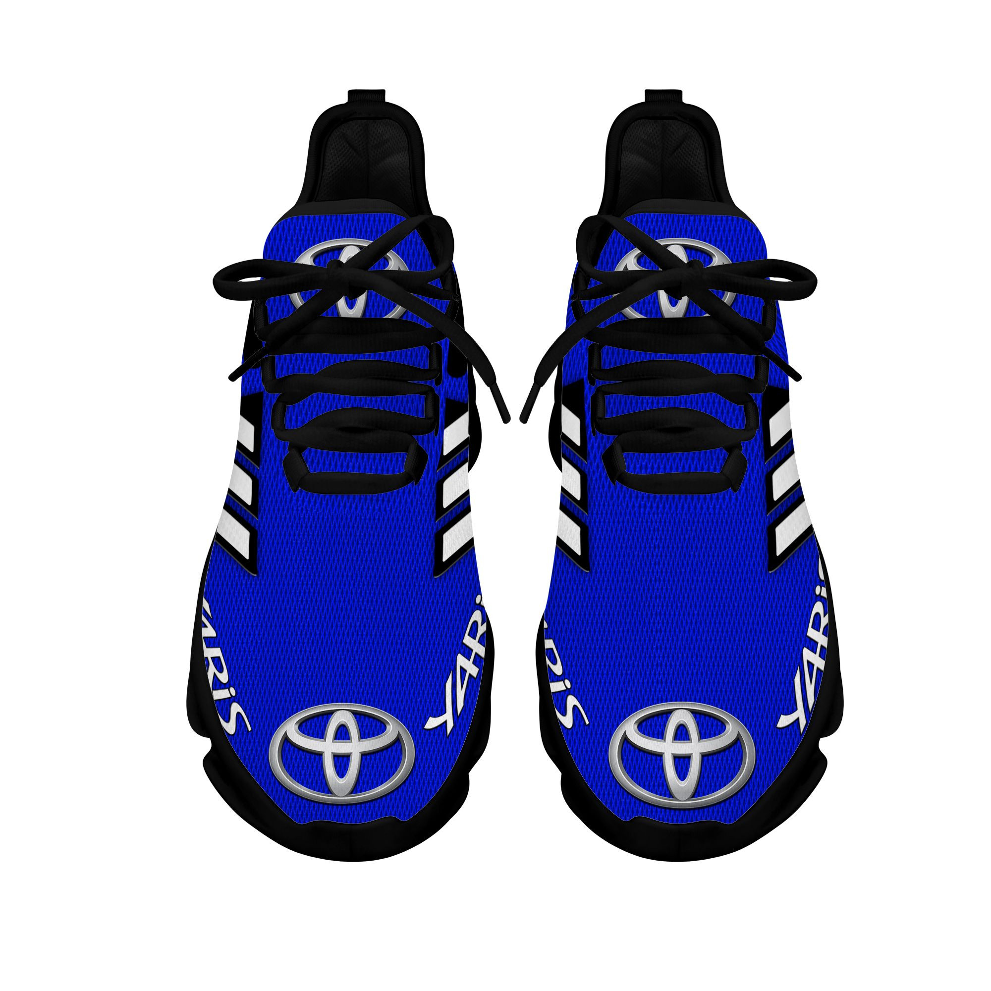 TOYOTA YARIS LAUFSCHUHE