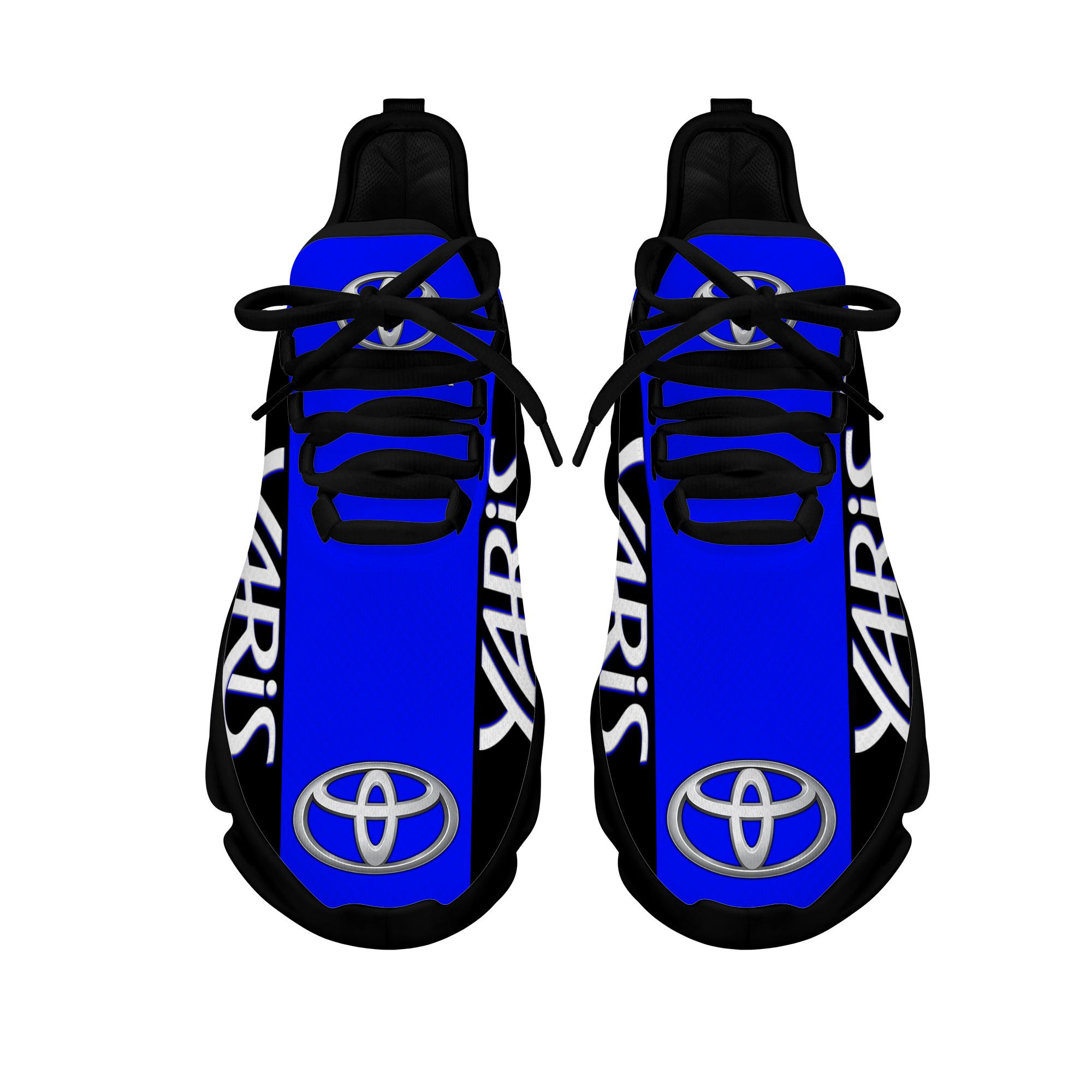 TOYOTA YARIS LAUFSCHUHE