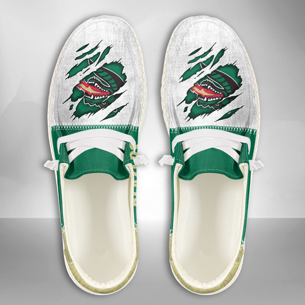 UAB Blazers H-D Shoes Wally Herren-Slipper zum Schnüren für Männer und Frauen