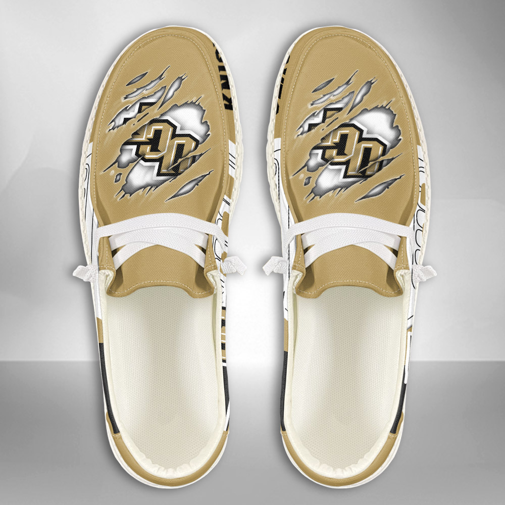 UCF Knights H-D Shoes Wally Herren-Slipper zum Schnüren für Männer und Frauen