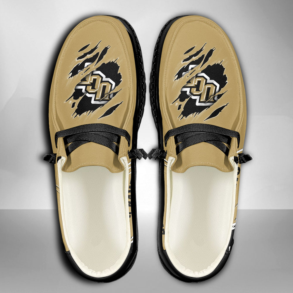 UCF Knights H-D Shoes Wally Herren-Slipper zum Schnüren für Männer und Frauen