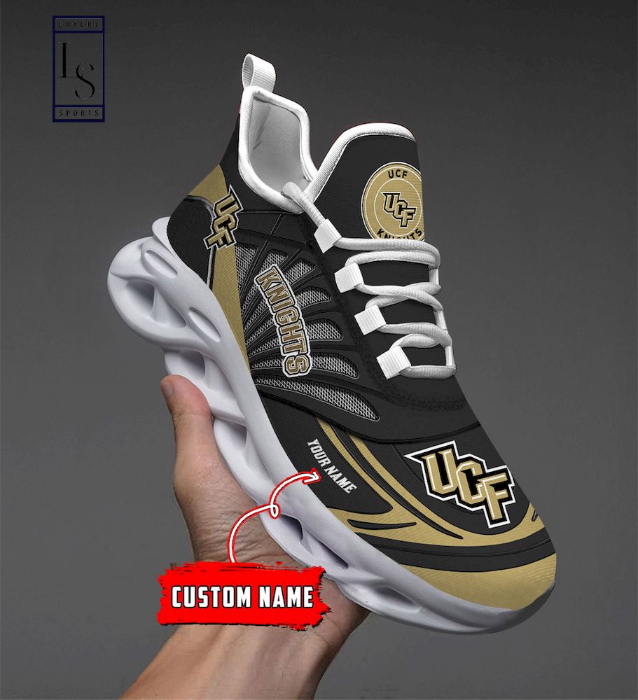 UCF Knights Individueller Name MAX SHOES